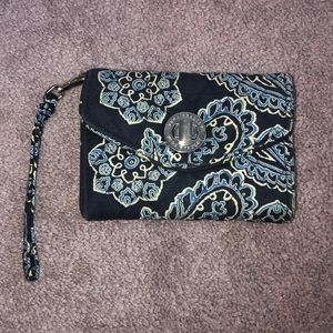 vera bradley wallet